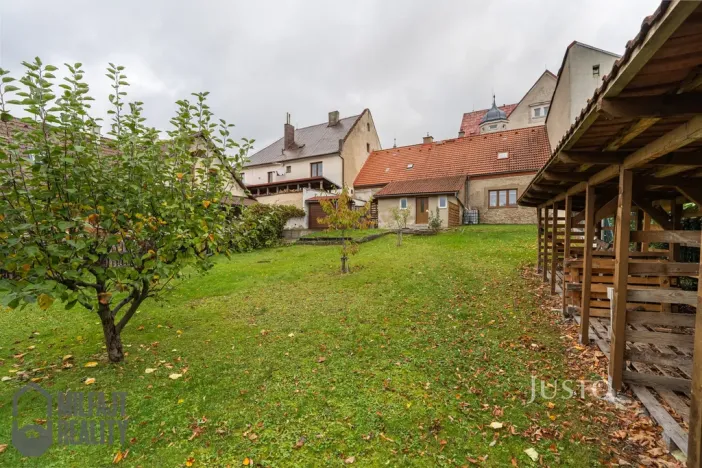Prodej rodinného domu, Nové Město pod Smrkem, Palackého, 193 m2