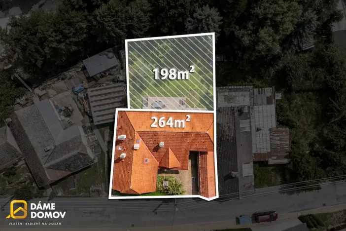 Prodej rodinného domu, Březnice, 225 m2