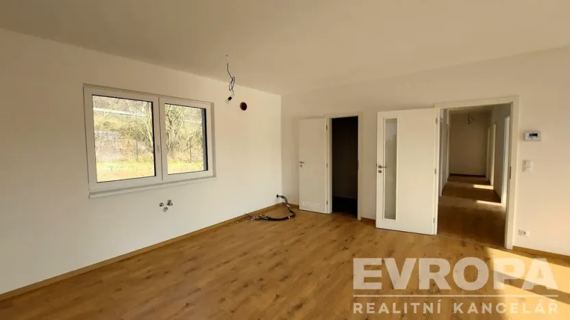 Prodej domu na klíč, Knovíz, Na Hrudném, 113 m2