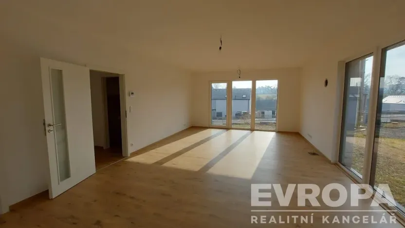 Prodej domu na klíč, Knovíz, Na Hrudném, 113 m2