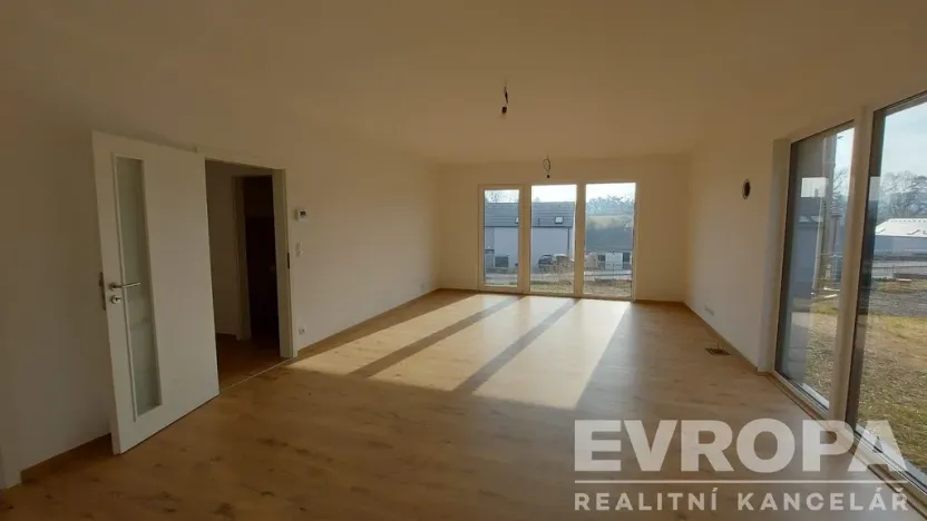 Prodej domu na klíč, Knovíz, Na Hrudném, 113 m2