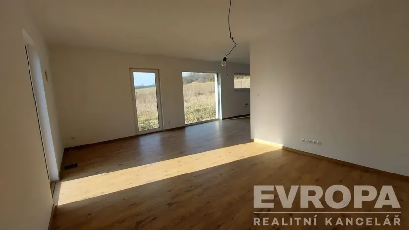 Prodej domu na klíč, Knovíz, Na Hrudném, 146 m2