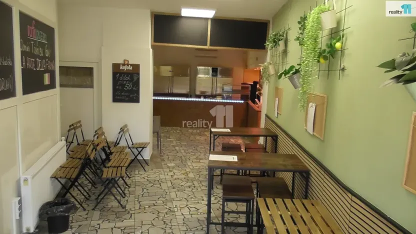Pronájem restaurace, Ostrava - Poruba, Sokolovská, 107 m2