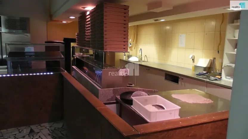 Pronájem restaurace, Ostrava - Poruba, Sokolovská, 107 m2