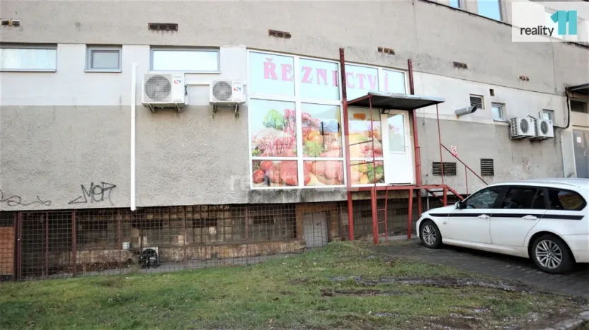Pronájem restaurace, Ostrava - Poruba, Sokolovská, 107 m2
