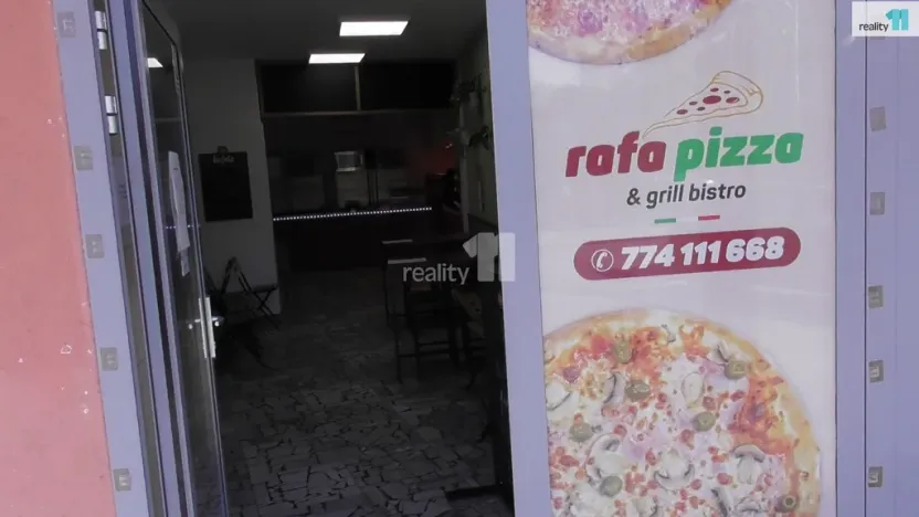 Pronájem restaurace, Ostrava - Poruba, Sokolovská, 107 m2