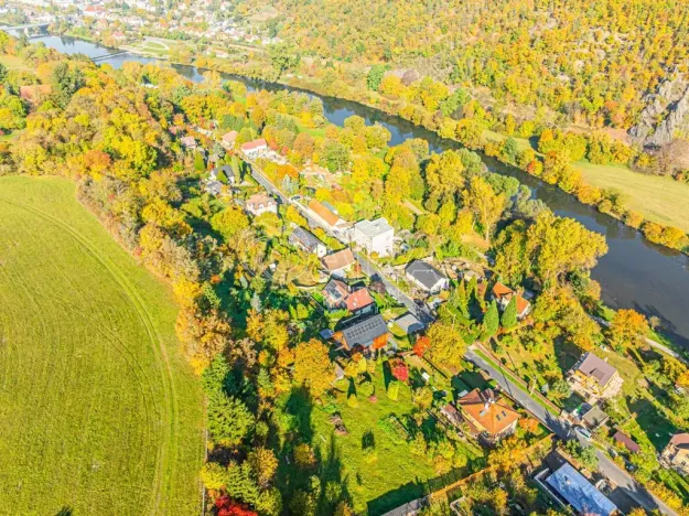 Prodej pozemku pro bydlení, Nižbor, Stradonická, 1299 m2