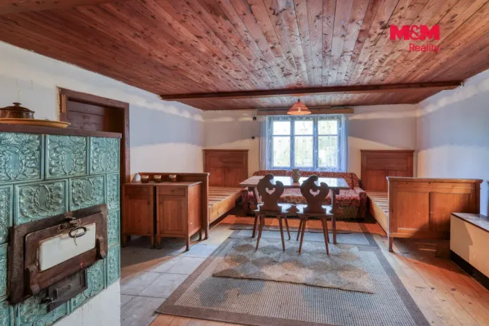 Prodej rodinného domu, Strašín - Věštín, 158 m2