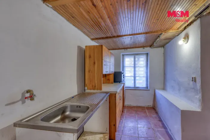Prodej rodinného domu, Strašín - Věštín, 158 m2