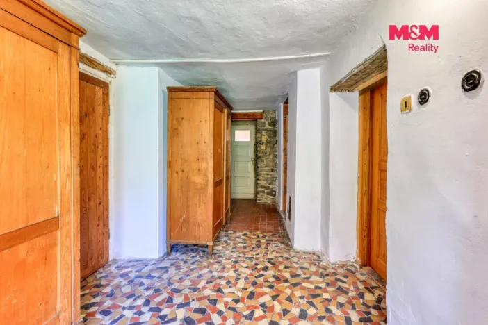 Prodej rodinného domu, Strašín - Věštín, 158 m2