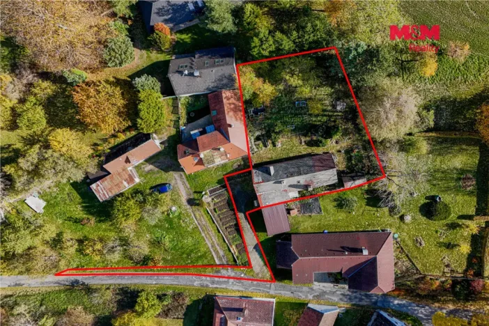 Prodej rodinného domu, Strašín - Věštín, 158 m2