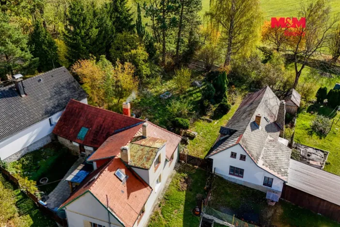 Prodej rodinného domu, Strašín - Věštín, 158 m2