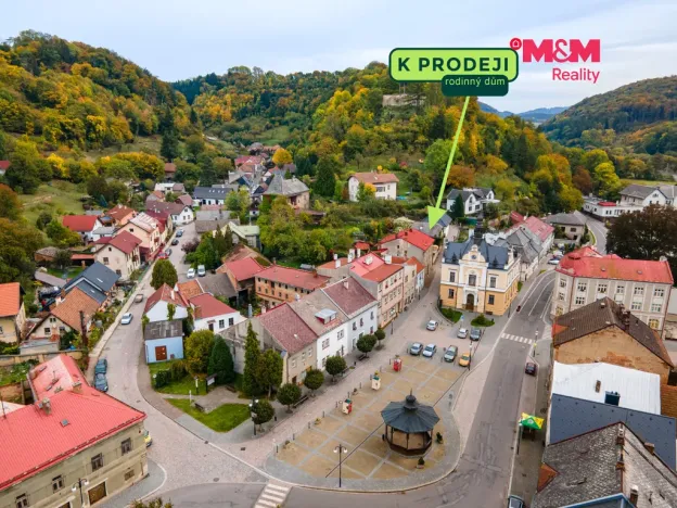Prodej rodinného domu, Brandýs nad Orlicí, Ondříčkova, 90 m2