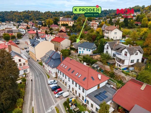 Prodej rodinného domu, Brandýs nad Orlicí, Ondříčkova, 90 m2