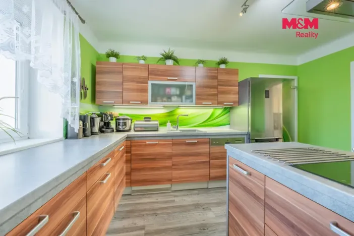 Prodej bytu 2+1, Kladno, Petrohradská, 54 m2