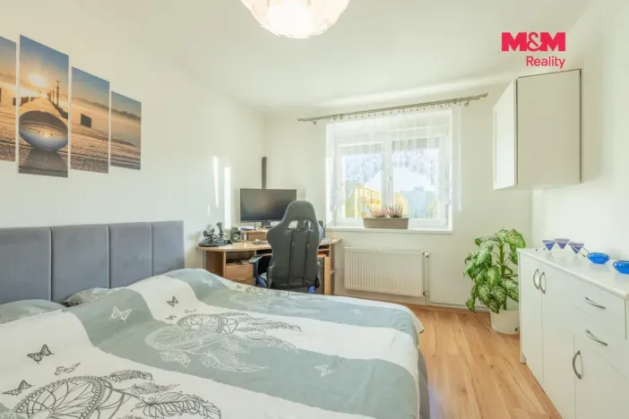 Prodej bytu 2+1, Kladno, Petrohradská, 54 m2