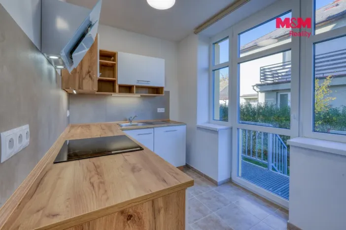 Prodej bytu 1+kk, Klatovy - Luby, 34 m2