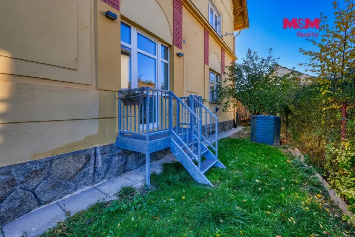 Prodej bytu 1+kk, Klatovy - Luby, 34 m2