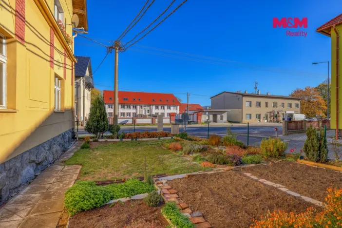 Prodej bytu 1+kk, Klatovy - Luby, 34 m2