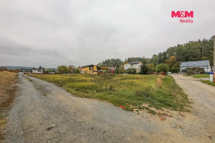 Prodej pozemku pro bydlení, Třemošná - Záluží, 524 m2