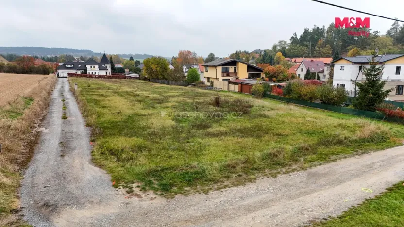 Prodej pozemku pro bydlení, Třemošná - Záluží, 524 m2