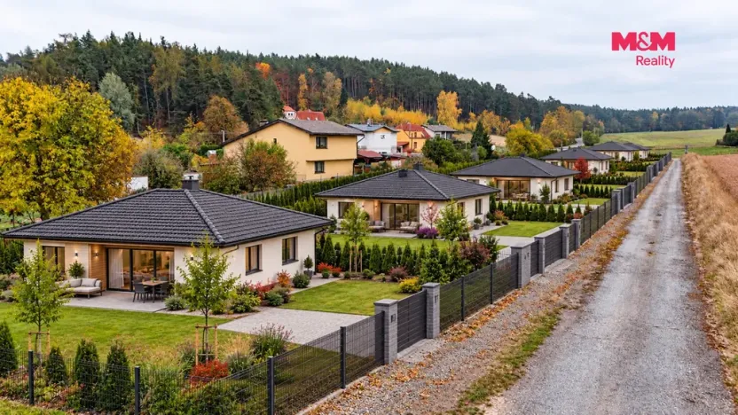 Prodej pozemku pro bydlení, Třemošná - Záluží, 949 m2
