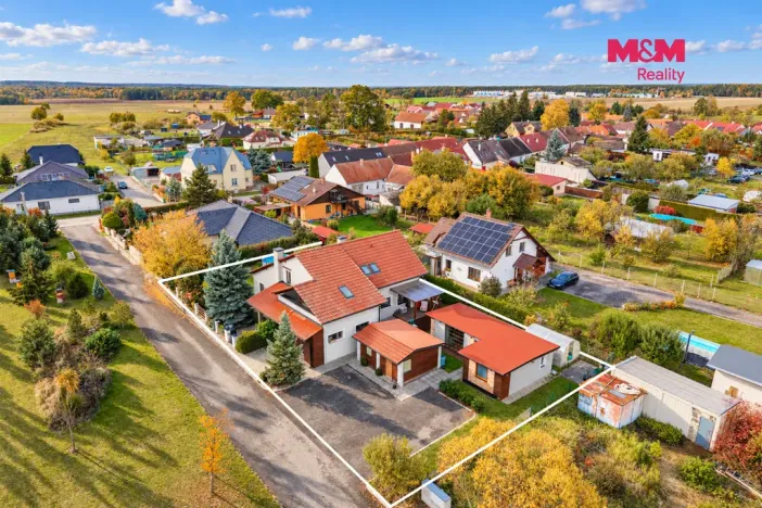 Prodej rodinného domu, Žíšov, 200 m2