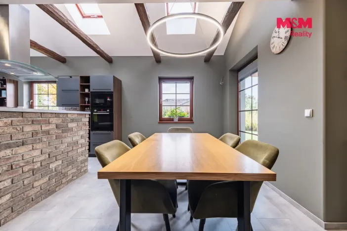 Prodej rodinného domu, Žíšov, 200 m2