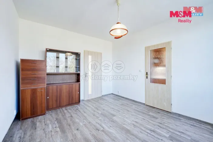 Pronájem bytu 2+1, Dýšina, K Chlumu, 50 m2