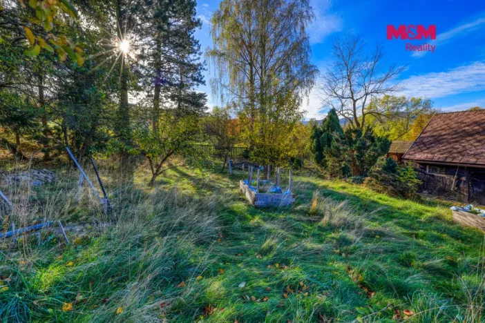 Prodej chalupy, Strašín - Věštín, 158 m2