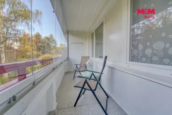 Prodej bytu 2+kk, Praha - Prosek, Vysočanská, 34 m2