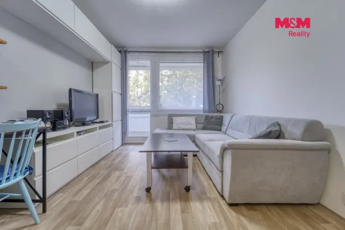 Prodej bytu 2+kk, Praha - Prosek, Vysočanská, 34 m2