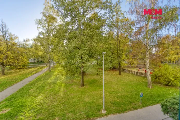 Prodej bytu 2+kk, Praha - Prosek, Vysočanská, 34 m2