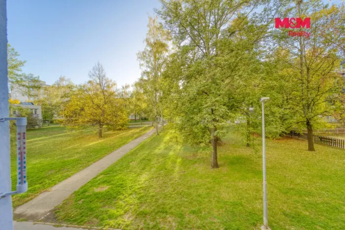 Prodej bytu 2+kk, Praha - Prosek, Vysočanská, 34 m2