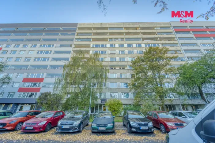 Prodej bytu 2+kk, Praha - Prosek, Vysočanská, 34 m2