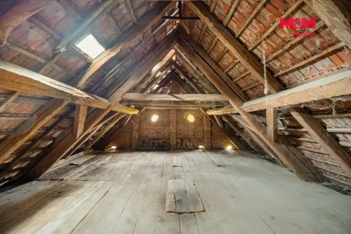 Prodej rodinného domu, Blatno, 136 m2