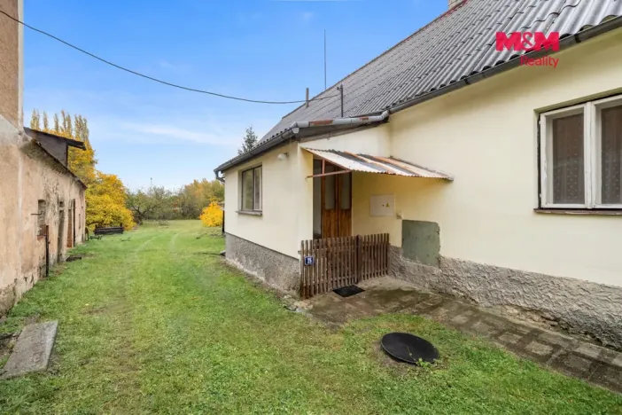 Prodej rodinného domu, Blatno, 136 m2