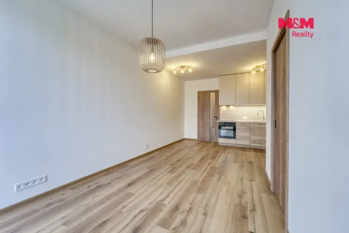 Pronájem bytu 3+kk, Praha - Zbraslav, Elišky Přemyslovny, 52 m2
