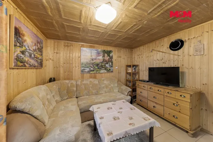 Prodej zahrady, Dobkovice - Prosetín, 619 m2