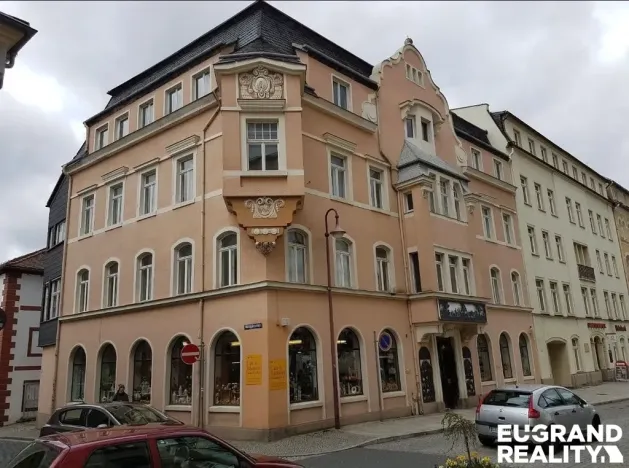 Prodej vícegeneračního domu, Sebnitz, Německo, 920 m2