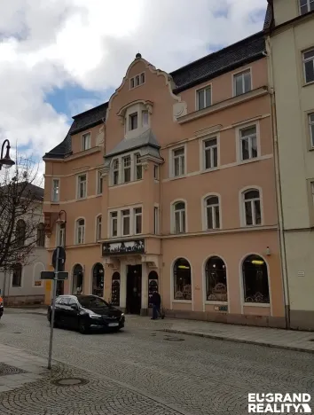 Prodej vícegeneračního domu, Sebnitz, Německo, 920 m2