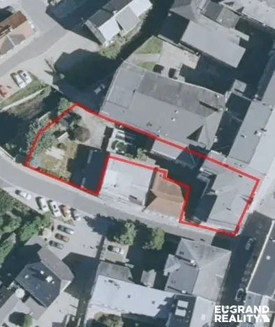 Prodej vícegeneračního domu, Sebnitz, Německo, 920 m2