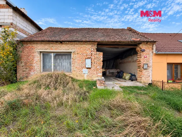 Prodej pozemku pro bydlení, Jaroslavice, 224 m2