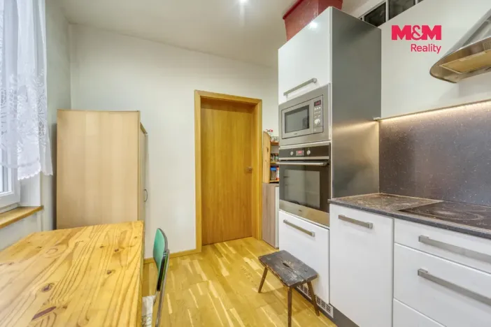 Prodej bytu 3+1, Křivoklát, 60 m2