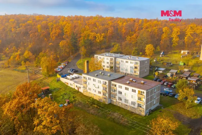 Prodej bytu 3+1, Křivoklát, 60 m2