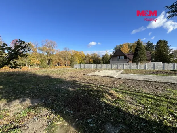 Prodej pozemku pro bydlení, Město Albrechtice, Dělnická, 790 m2