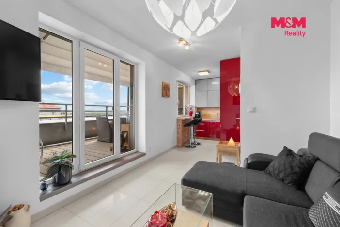 Prodej bytu 3+kk, Kladno - Kročehlavy, Jaroslava Holečka, 83 m2