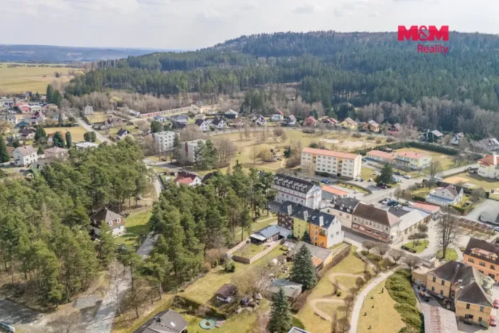 Prodej rodinného domu, Konstantinovy Lázně, Lázeňská, 250 m2