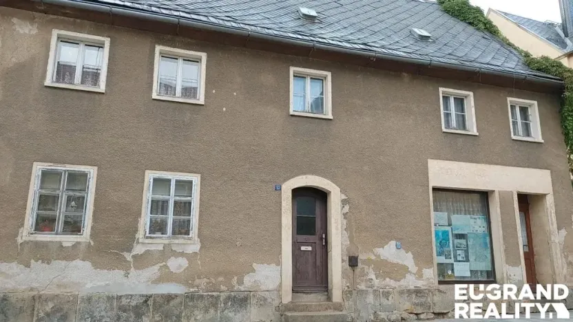 Prodej rodinného domu, Sebnitz, Německo, 100 m2