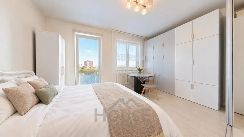 Prodej bytu 2+kk, Praha - Letňany, 42 m2